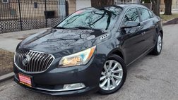 2014 Buick LaCrosse Leather