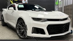 2022 Chevrolet Camaro ZL1