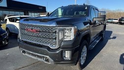 2023 GMC Sierra 2500HD Denali