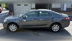 2007 Toyota Camry XLE