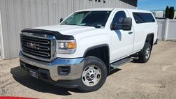 2015 GMC Sierra 2500HD Base