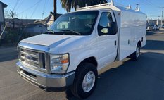 2016 Ford E-Series E-350 SD