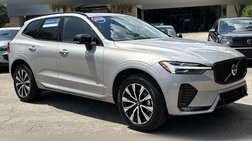 2025 Volvo XC60 B5 Plus Dark Theme