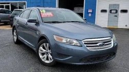 2010 Ford Taurus SEL