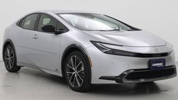 2024 Toyota Prius XLE