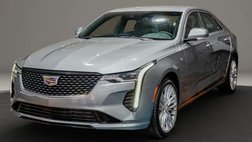 2023 Cadillac CT4 Premium Luxury