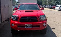 2006 Toyota Tacoma V6