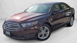 2018 Ford Taurus SEL
