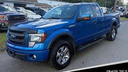 2014 Ford F-150 FX4