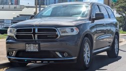 2016 Dodge Durango SXT