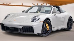 2026 Porsche 911 Targa 4 GTS