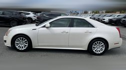 2013 Cadillac CTS 3.0L Luxury
