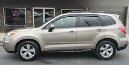 2014 Subaru Forester 2.5i Touring