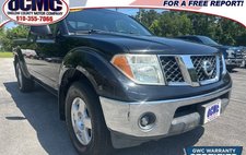2008 Nissan Frontier LE