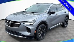 2022 Buick Envision Essence