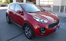2017 Kia Sportage SX Turbo