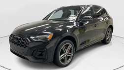2025 Audi Q5 e quattro S line Prem Pl 55 TFSI