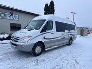 2013 Mercedes-Benz Sprinter 3500