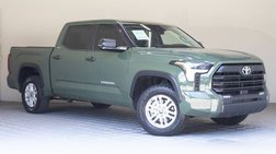 2022 Toyota Tundra SR5