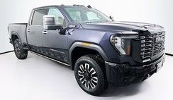 2025 GMC Sierra 2500HD Denali Ultimate