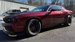 2023 Dodge Challenger SRT Hellcat Redeye