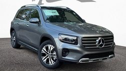 2026 Mercedes-Benz GLB GLB 250 4MATIC