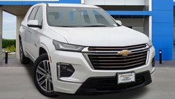 2024 Chevrolet Traverse Limited High Country