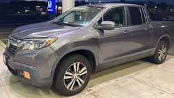 2017 Honda Ridgeline RTS