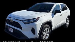 2023 Toyota RAV4 LE