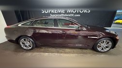 2011 Jaguar XJL Base