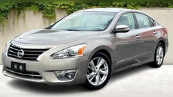 2013 Nissan Altima 2.5 SL