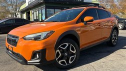2018 Subaru Crosstrek 2.0i Limited