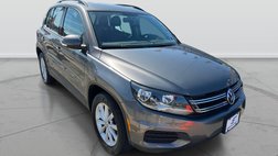 2018 Volkswagen Tiguan Limited 2.0T 4Motion