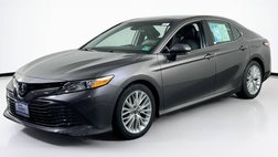 2018 Toyota Camry XLE