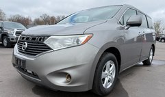 2011 Nissan Quest 4dr S
