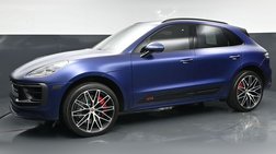 2022 Porsche Macan GTS