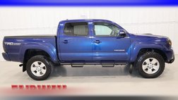 2015 Toyota Tacoma V6