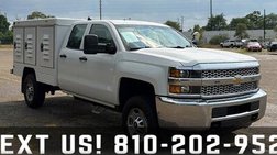2019 Chevrolet Silverado 2500HD Work Truck