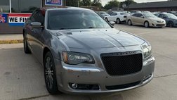 2012 Chrysler 300 S V6
