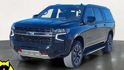2022 Chevrolet Suburban Shield Z71