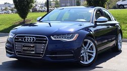 2013 Audi S6 4.0T quattro Prestige