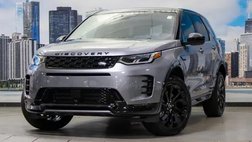 2025 Land Rover Discovery Sport P250 Dynamic SE