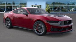 2025 Ford Mustang Dark Horse