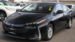 2022 Toyota Prius Prime XLE