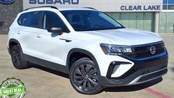 2022 Volkswagen Taos S