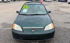 2002 Honda Civic EX