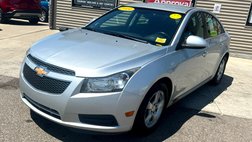 2014 Chevrolet Cruze 1LT Auto