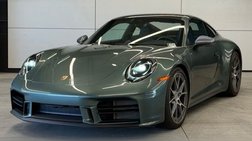 2026 Porsche 911 Carrera T