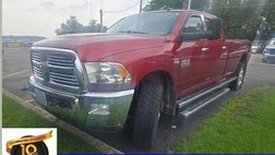 2014 Ram Ram Pickup 2500 Big Horn