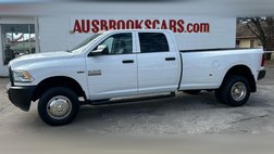 2016 Ram Ram Pickup 3500 Tradesman